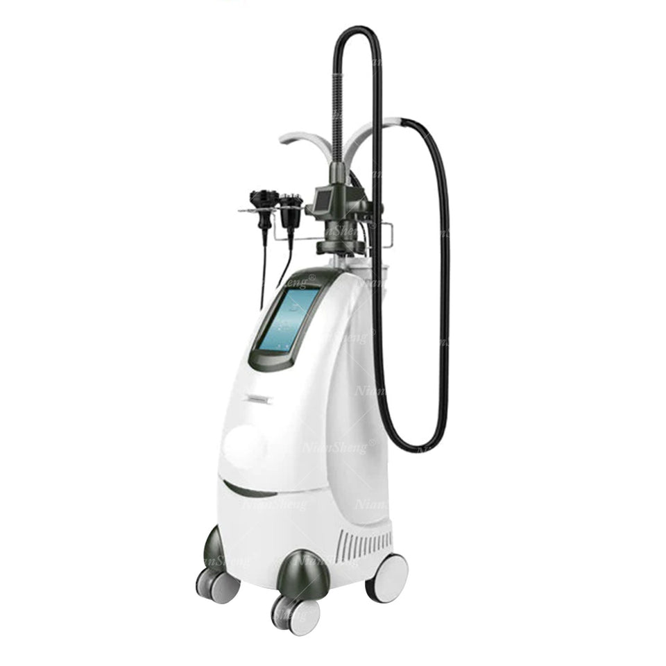 Velashape EMSculpt Vacuum Rf Ультразвуковая кавитационная машина для похудения тела