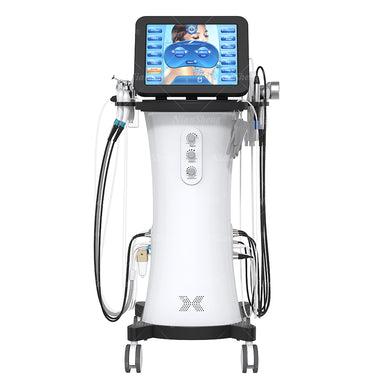 15 в 1 Hydrafacial Machine Машина для глубокого очищения кожи лица